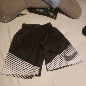 Nike Elite Basketball Mesh Shorts